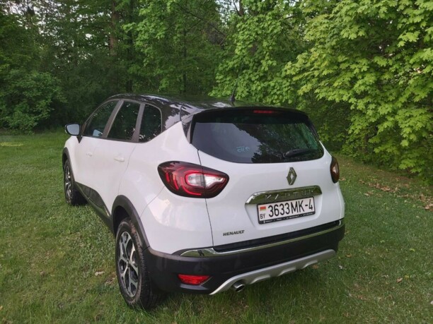 Renault Kaptur, 2017 г.
