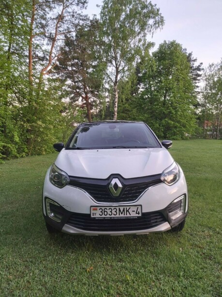 Renault Kaptur, 2017 г.