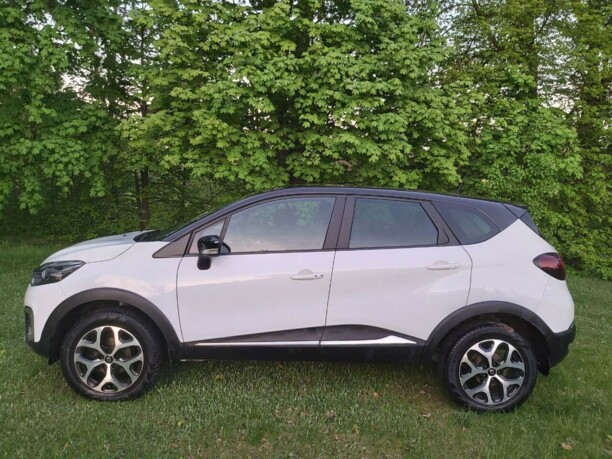 Renault Kaptur, 2017 г.