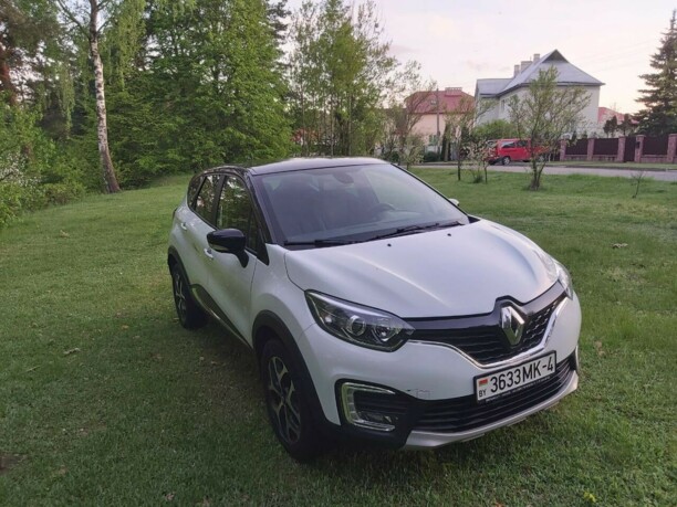 Renault Kaptur, 2017 г.