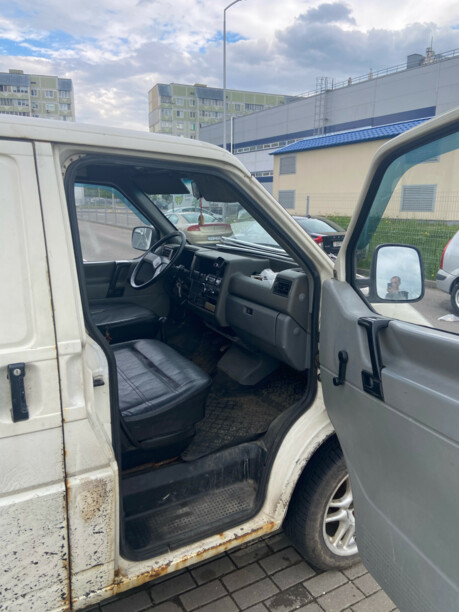 Volkswagen T4, 1991 г.
