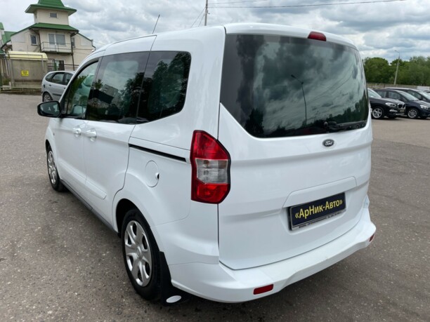 Ford Tourneo Courier, 2016 г.
