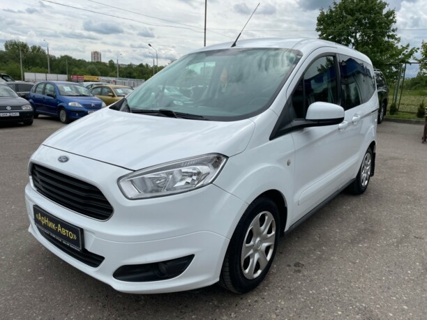 Ford Tourneo Courier, 2016 г.