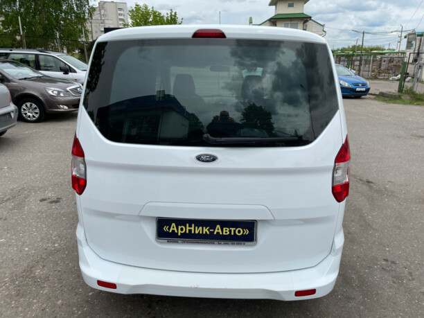 Ford Tourneo Courier, 2016 г.