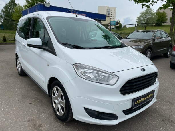Ford Tourneo Courier, 2016 г.