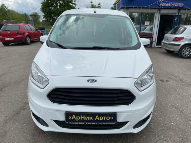 Ford Tourneo Courier, 2016 г.