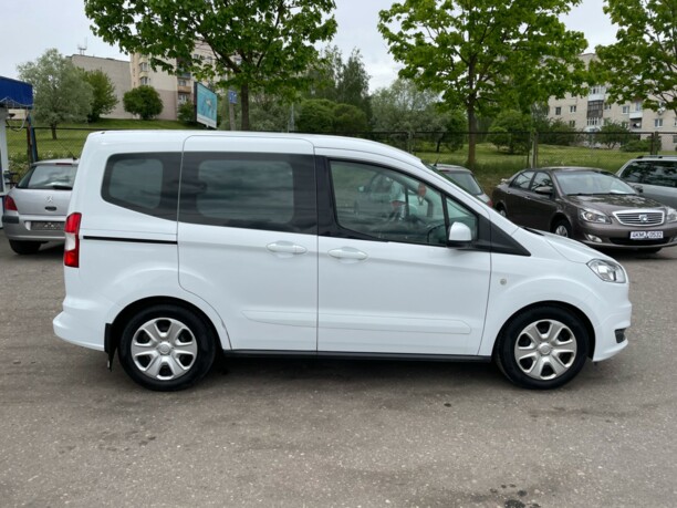 Ford Tourneo Courier, 2016 г.