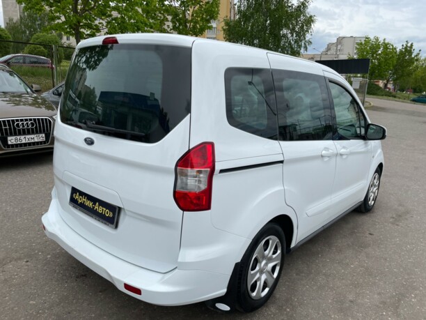 Ford Tourneo Courier, 2016 г.