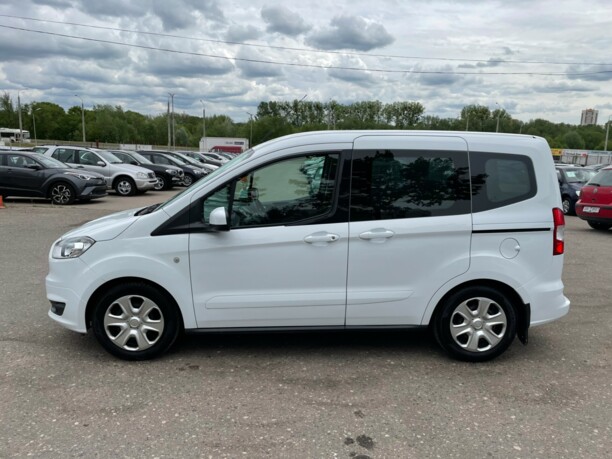 Ford Tourneo Courier, 2016 г.