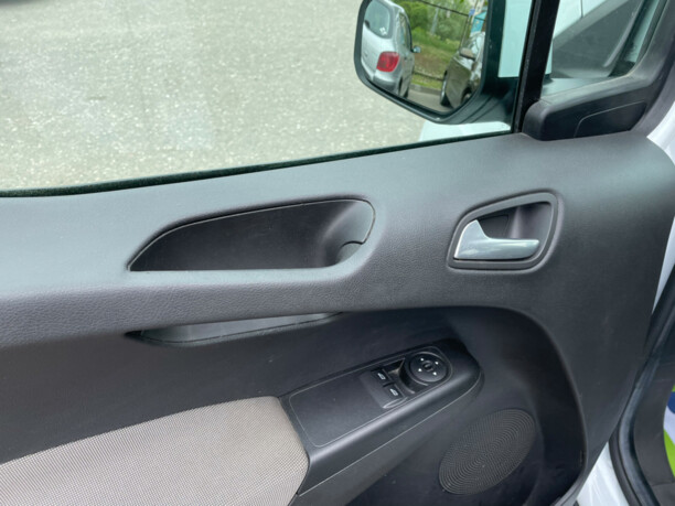 Ford Tourneo Courier, 2016 г.
