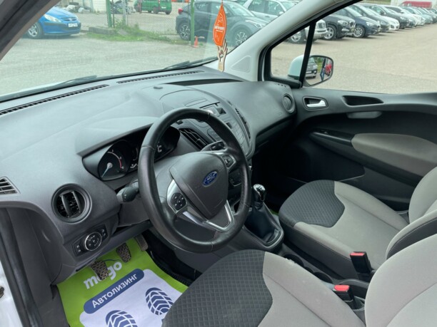 Ford Tourneo Courier, 2016 г.