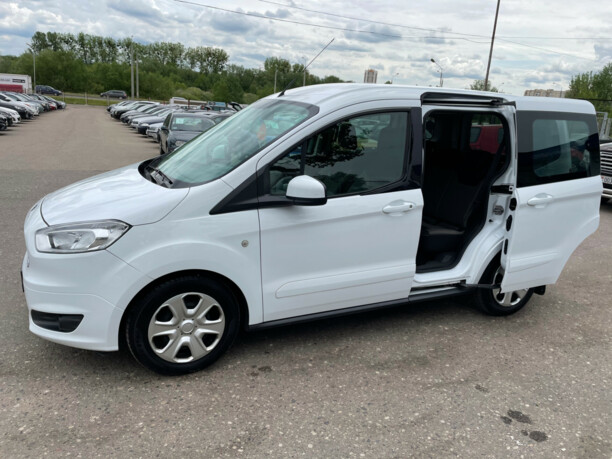 Ford Tourneo Courier, 2016 г.