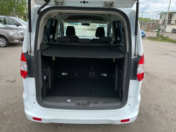 Ford Tourneo Courier, 2016 г.