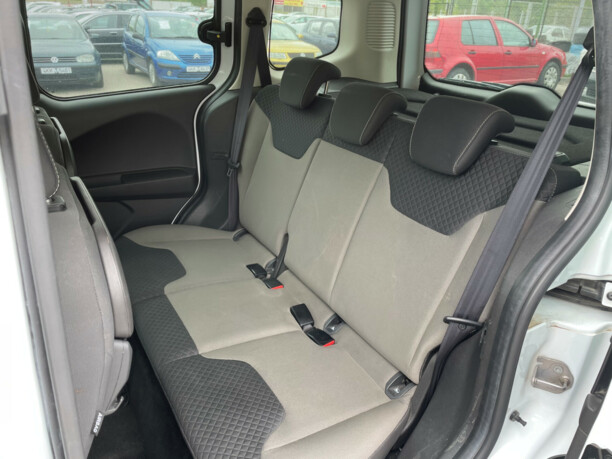 Ford Tourneo Courier, 2016 г.