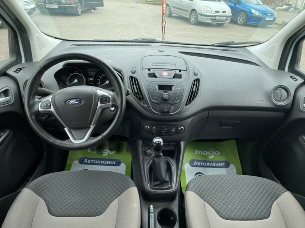 Ford Tourneo Courier, 2016 г.