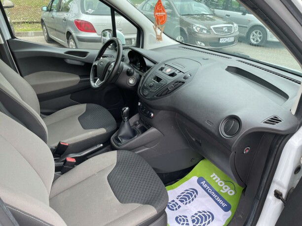 Ford Tourneo Courier, 2016 г.