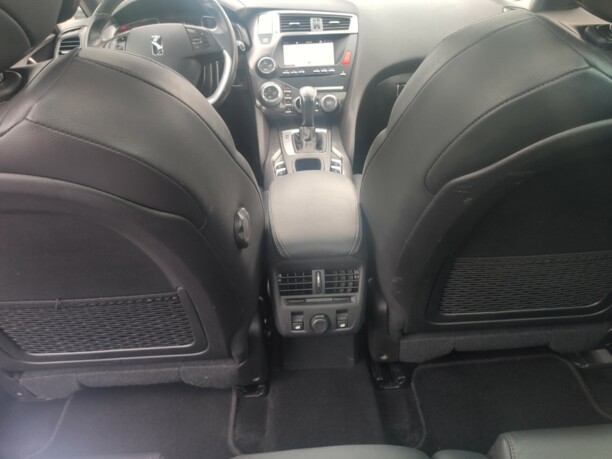Citroen DS5, 2017 г.