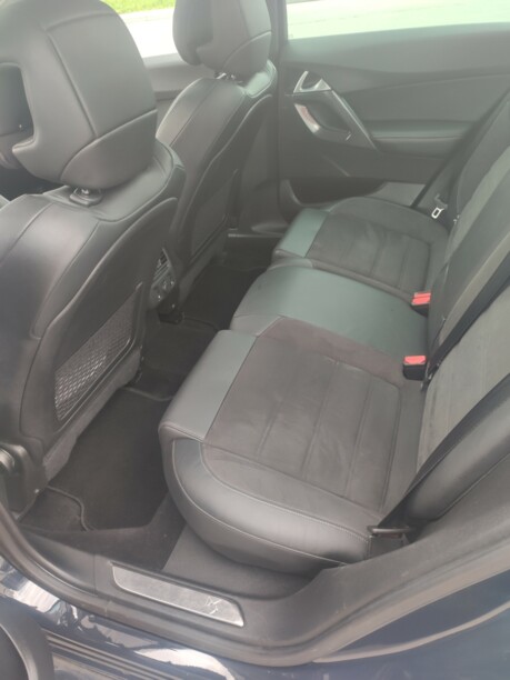 Citroen DS5, 2017 г.