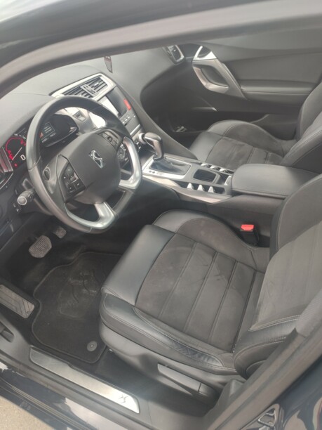 Citroen DS5, 2017 г.