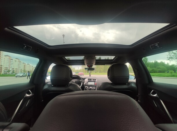 Citroen DS5, 2017 г.