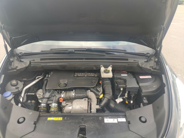 Citroen DS5, 2017 г.