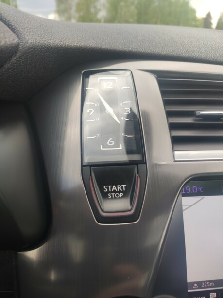 Citroen DS5, 2017 г.