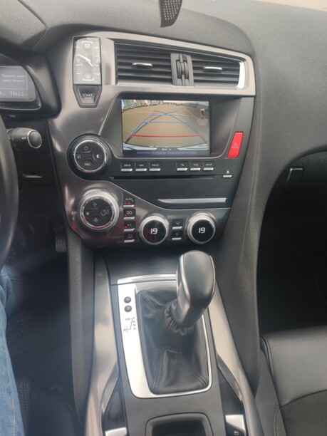 Citroen DS5, 2017 г.
