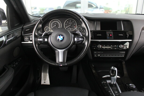 BMW X4 F26, 2017 г.