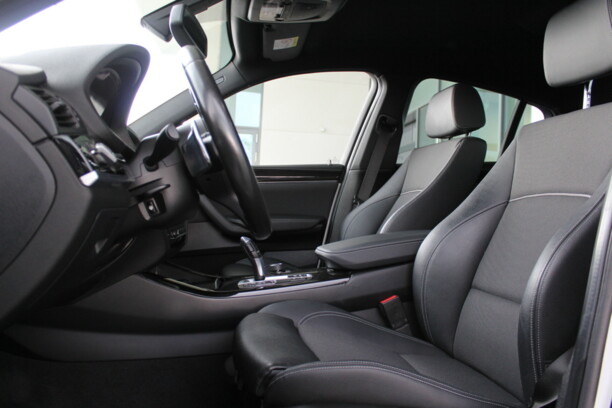 BMW X4 F26, 2017 г.