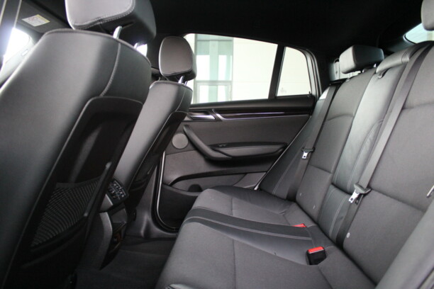 BMW X4 F26, 2017 г.