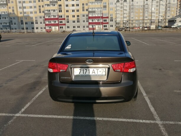Kia Cerato II, 2012 г.