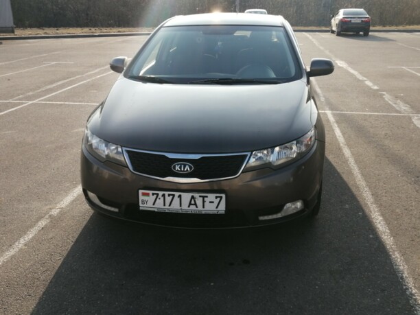 Kia Cerato II, 2012 г.