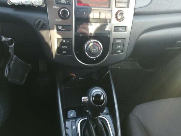 Kia Cerato II, 2012 г.