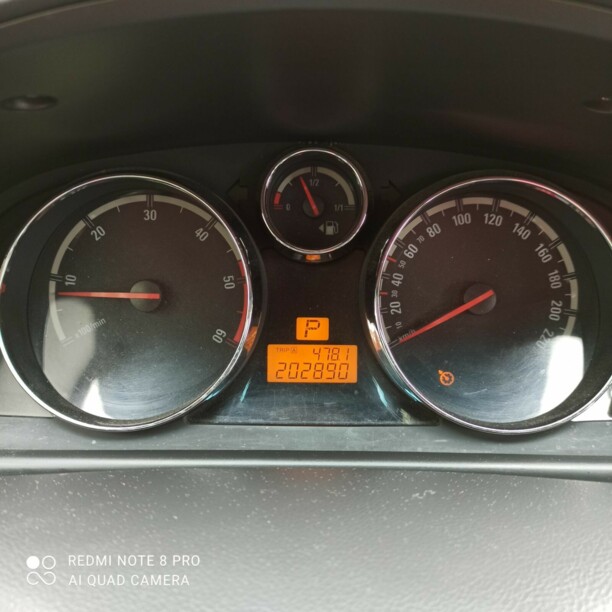Opel Antara I, 2007 г.