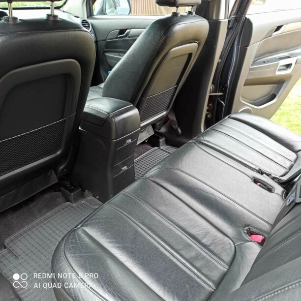 Opel Antara I, 2007 г.