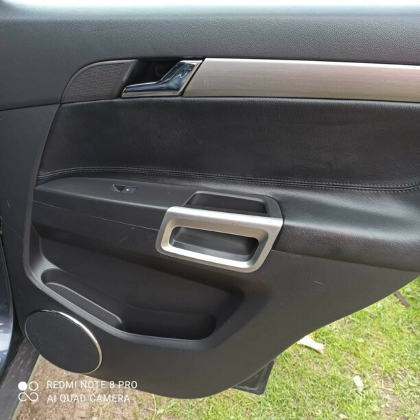 Opel Antara I, 2007 г.