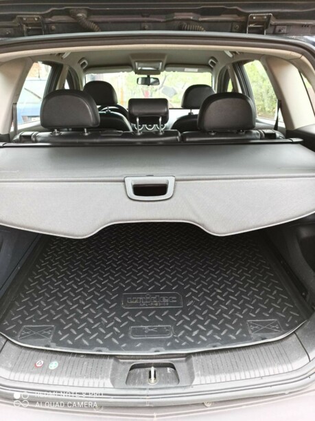 Opel Antara I, 2007 г.