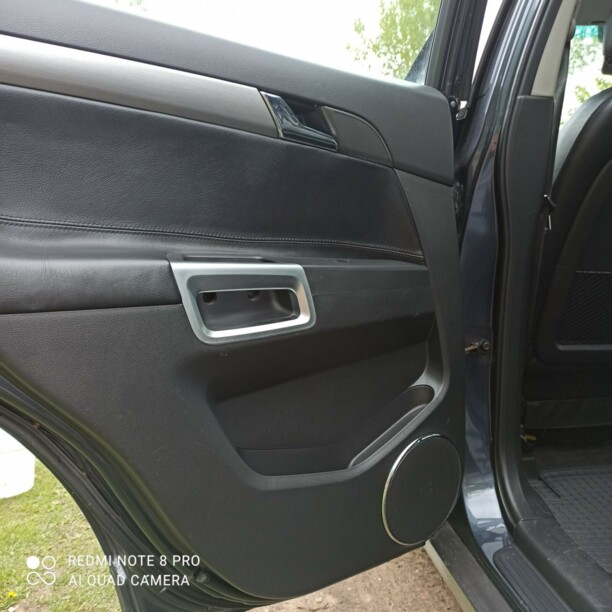 Opel Antara I, 2007 г.