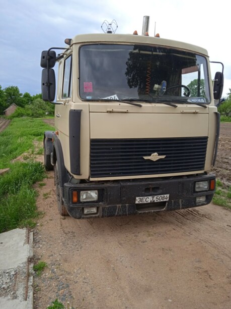 МАЗ 5432 5432, 1996 г.