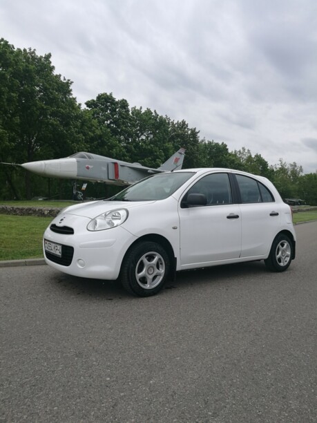 Nissan Micra IV (K13), 2011 г.