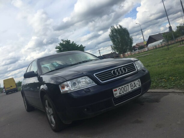 Audi A6 C5, 1999 г.
