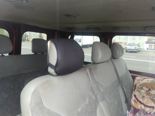Opel Vivaro I, 2004 г.