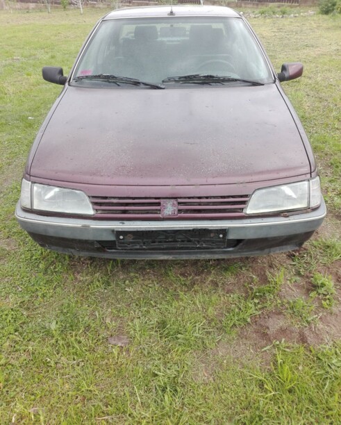 Peugeot 405, 1994 г.