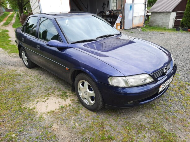 Opel Vectra B, 1998 г.