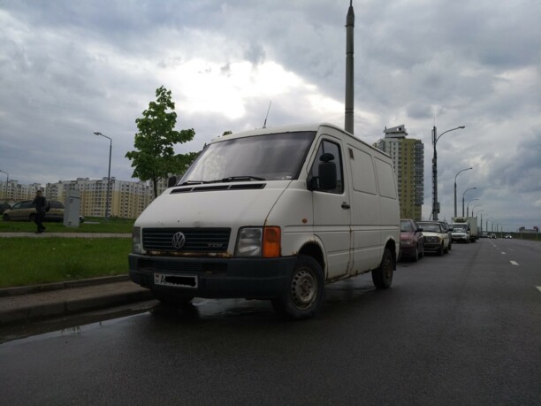 Volkswagen LT 28, 1997 г.