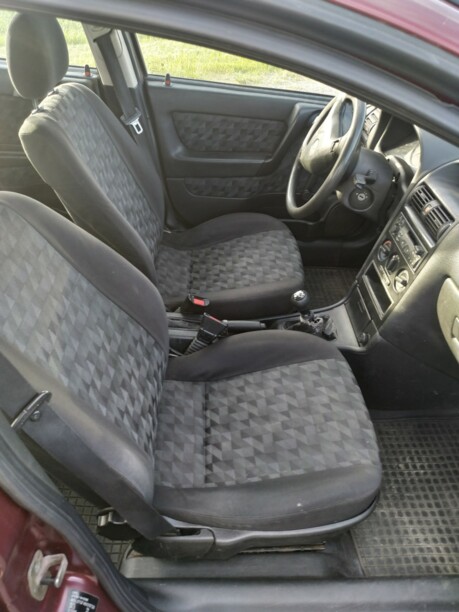 Opel Astra G, 1999 г.