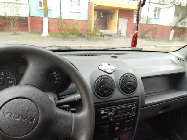 Dacia Logan I · Рестайлинг, 2009 г.