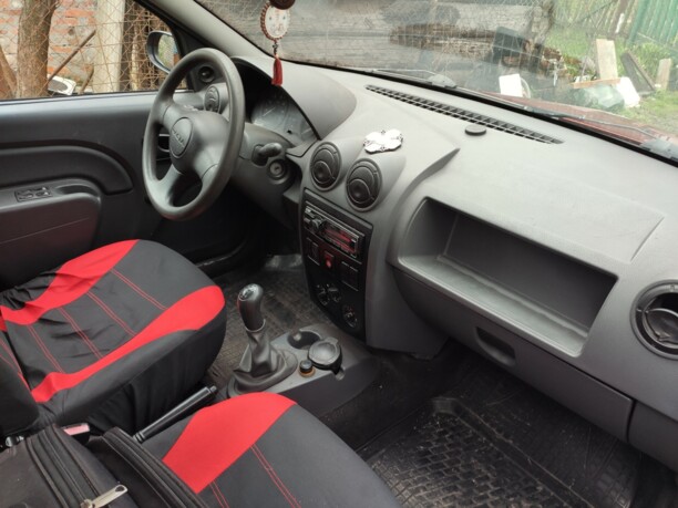 Dacia Logan I · Рестайлинг, 2009 г.