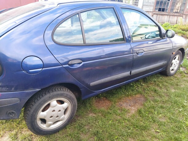 Renault Megane I, 1998 г.