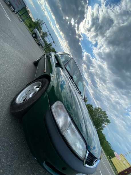 Opel Vectra B, 1996 г.